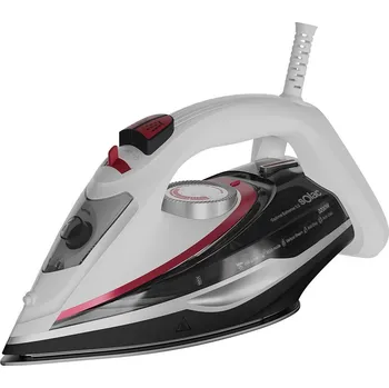 Žehlička Napařovací žehlička Solac Optima Extreme 3.2 PV2034 bílo-černá