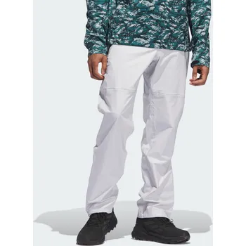 ADIDAS Kalhoty Ultimate365 Tour CLIMAPROOF+ 2XL ŠEDÁ