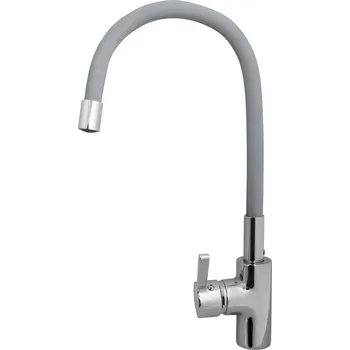 Vodovodní baterie Pyramis FLESSI světle šedá