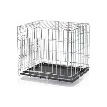 klec pro psa Klec do auta pro psy kovová XL 116x86x77cm TR