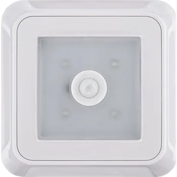 Noční světlo MUS CARA Senzor 0,5W 12lm 12500K soumrak + pohyb