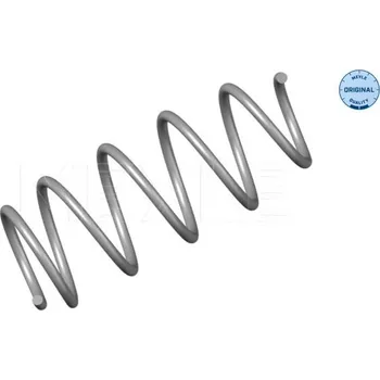 Pružina podvozku MEYLE 100 639 0012