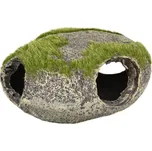 Flamingo Oblý kámen 12 x 11 x 6 cm