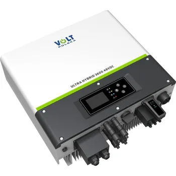 Měnič napětí Solární hybridní střídač Volt Polska Ultra Hybrid 3600W/5400W 2x MPPT (120-500V) Wi-Fi