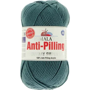 Příze Himalaya Everyday Super Lux 73421 světle zeleno-modrá