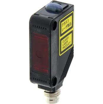 Pohybové čidlo OMRON Snímač E3Z-LT86-L OMS E3Z 7445H