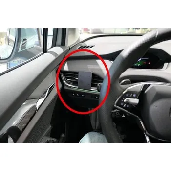 Brodit ProClip montážní konzole na palubní desku pro Skoda Elroq 25-26, 805680