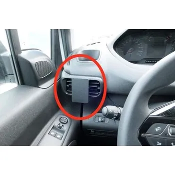 Brodit ProClip montážní konzole na palubní desku pro Citroen E-Berlingo 25-26, 805488