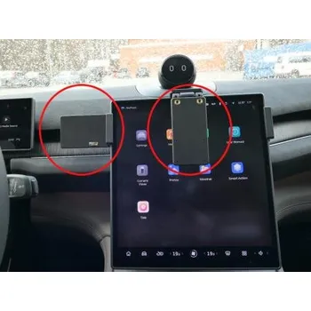 Brodit ProClip montážní konzole na palubní desku pro NIO ET5 23-26, 213579