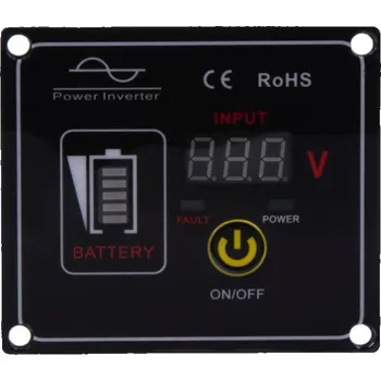 Měnič napětí Kabelové dálkové ovládání k měniči napětí 35psw5012/24