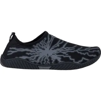 Boty do vody Pánské boty do vody AQUOS BAUM 38 Černá, Šedá