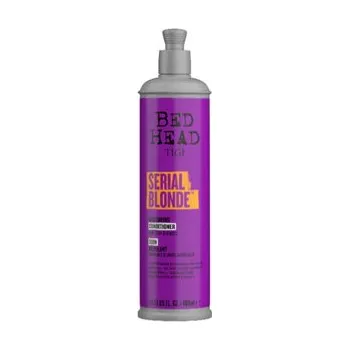 TIGI Bed Head Serial Blonde Conditioner obnovující kondicioner na blond vlasy 400 ml