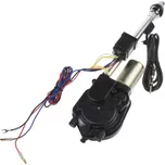 Elektrická anténa univerzální stříbrná