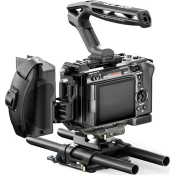 Tilta Camera Cage for Sony FX3/FX30 V2 Pro Kit - Black + DÁREK ZDARMA