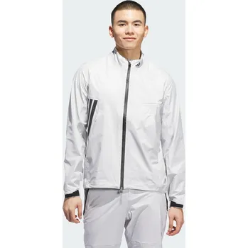 ADIDAS Bunda na zip Ultimate365 Tour CLIMAPROOF+ M ŠEDÁ