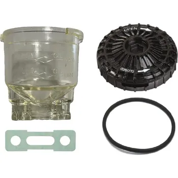 Příslušenství k čerpadlu KIT nádobka/víčko/těsnění/o-kroužek AR 150/280