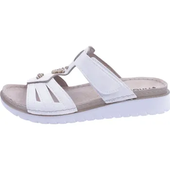 Dámské pantofle INBLU Boty In 051 béžové dámské letní nazouváky Velikost: 39