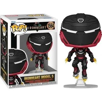 Funko POP! 1564 Marvel Ironheart - Ironheart Model 5