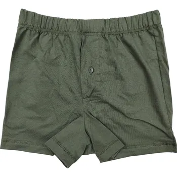 Trenýrky ARMÁDNÍ ORIGINÁL POLSKO Trenýrky letní spodní prádlo khaki Polsko originál Velikost: XS (156-164/68-76)