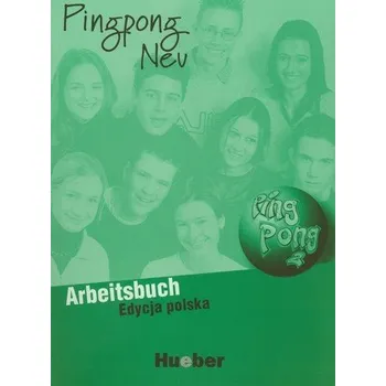Cizí jazyk Pingpong Neu 2 Zeszyt ćwiczeń - Gabriele Köpp