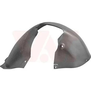 Příslušenství karosérie obložení, dutina kola VAN WEZEL 5887433