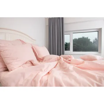 Povlečení Podpěrová s.r.o. Flanelové povlečení GREPOVÁ RŮŽOVÁ Velikost: 140x220 cm (1 ks), 70x90 cm (1 ks)