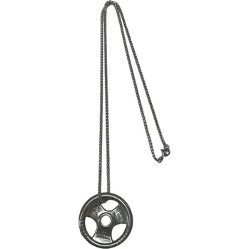 Náhrdelník BAZAR-Náhrdelník s přívěškem volant