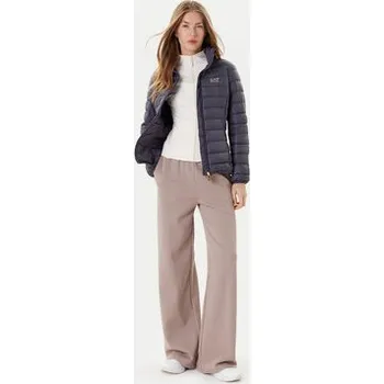 EA7 Emporio Armani Bunda pro přechodné období 7W000088 AF12477 U8115 Šedá Regular Fit XXL