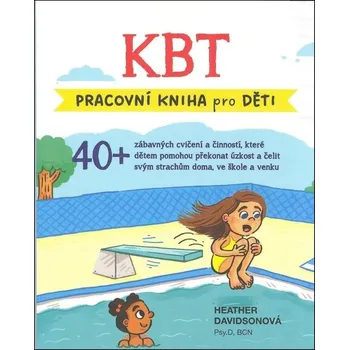 KBT: Pracovní kniha pro děti - Heather…