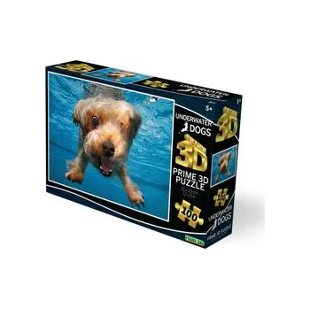 Puzzle Puzzle 3D - Pes (cs)