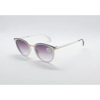 Brýle na čtení Dioptrické sluneční brýle na krátkozrakost VISION 18350-C3/-1,75