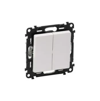 vypínač Spínač 5 VALENA LIFE 752105 bíl GENERI, s.r.o. 07-04-095-75215