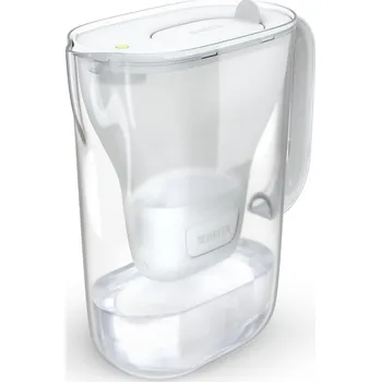 Filtrační konvice BRITA Style Essential bílá filtrační konvice 2,4 l+ 1 ks filtru Maxtra Pro Pure Performance