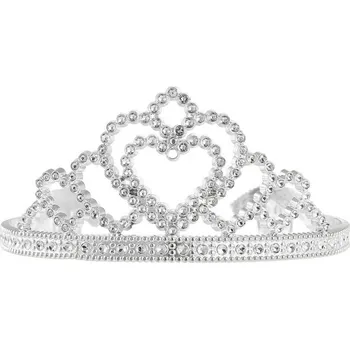 Godan Tiara pro princeznu stříbrná…