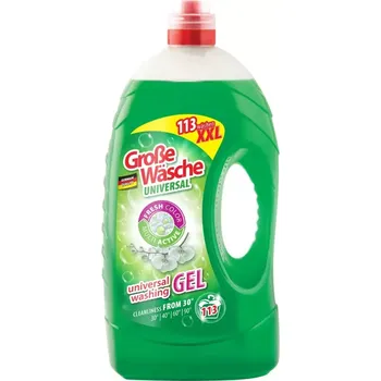 Prací gel Grosse Wasche Universal prací gel 5,65 l