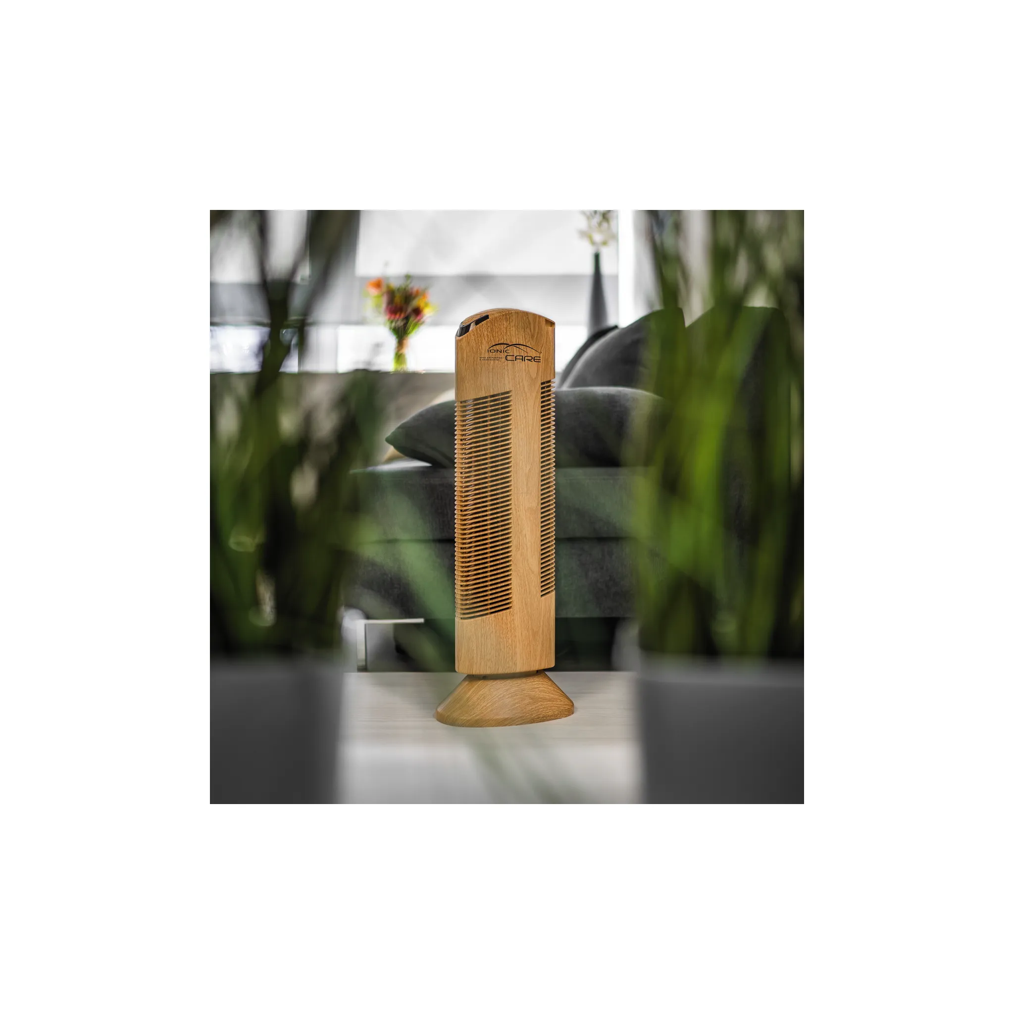 Fotografie 8 - Čistička vzduchu Ionic-CARE Triton X6 dekor dřeva