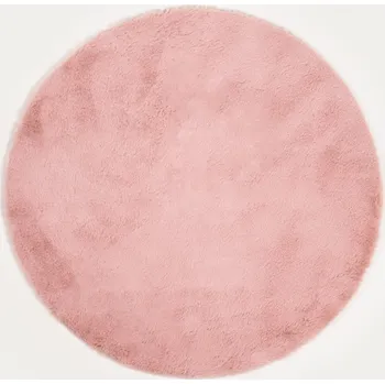 Koberec Koberec FALEN kruh růžový 750526