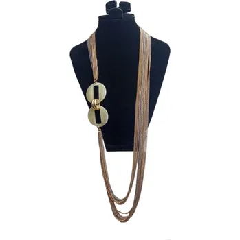 Náhrdelník BAZAR-Metal Náhrdelník č. 62