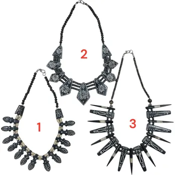 Náhrdelník Náhrdelník TAMAKA Náramek: číslo 1