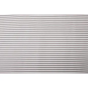 Povlečení Podpěrová s.r.o. Bavlna ŠEDÝ DROBNÝ PROUŽEK Velikost: Hladká bavlna (140 g/m2) N