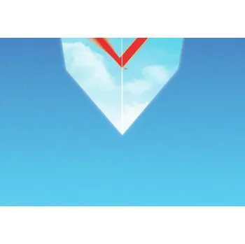 Plakát Plakát, Obraz - Superman 2025 - Airbrush logo