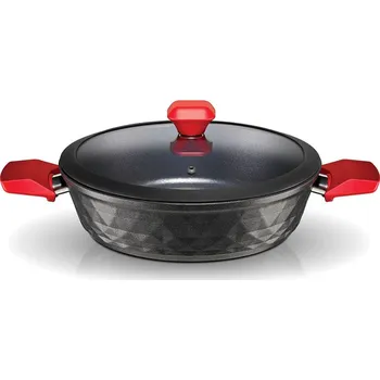 Pánev Pyramis restovací pánev RED DIAMOND 30