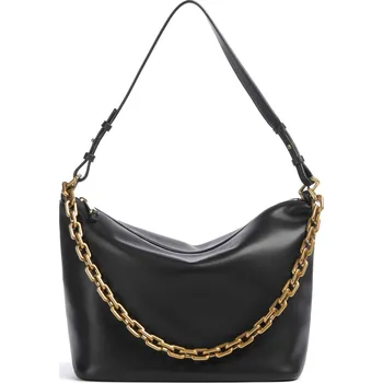 Kabelka Emporio Armani Sofi - Velká kabelka v černá, kůže, 230351 | Kabelky pro ženy & muže