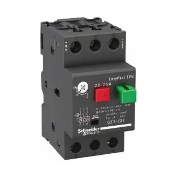 Jistič Motor.spouš. GZ1E32 24 - 32 A Schneider Electric CZ 15-24-385-09321