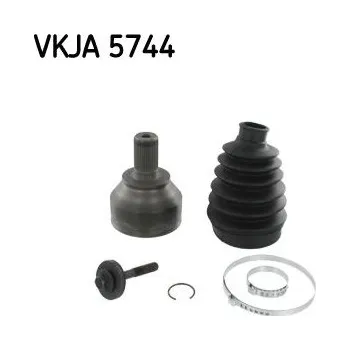 Hřídel nápravy Sada kloubů, hnací hřídel SKF VKJA 5744