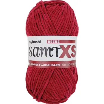 Příze Příze myboshi SAMT XS Bobule