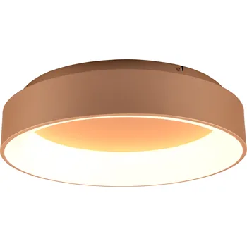 FAN Europe LED Svítidlo NOAH Stropní 60W 8000lm CCT Zlaté IP20