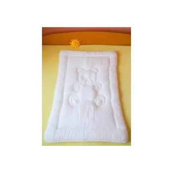 přikrývka Prošívaná přikrývka dětská BABY FLORI 90x130 cm