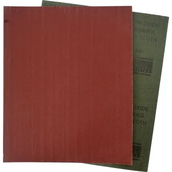 Brusný papír Brusné plátno, 28 x 23cm, hr. 180