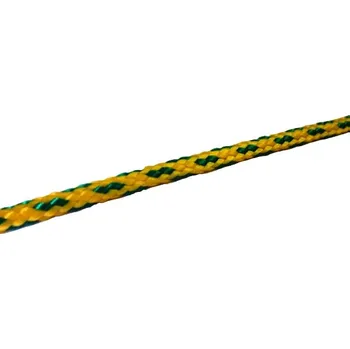 Lany Lano ppf pletené s jádrem d 3 (PPF 3 Polypropylenové lano pletené s jádrem d3)